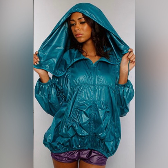 hellz bellz Jackets & Blazers - Hellz Bellz - Windbreaker Jacket